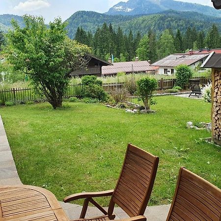 Chalet Weitsee Reit im Winkl Kültér fotó