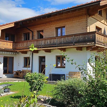 Chalet Weitsee Reit im Winkl Kültér fotó