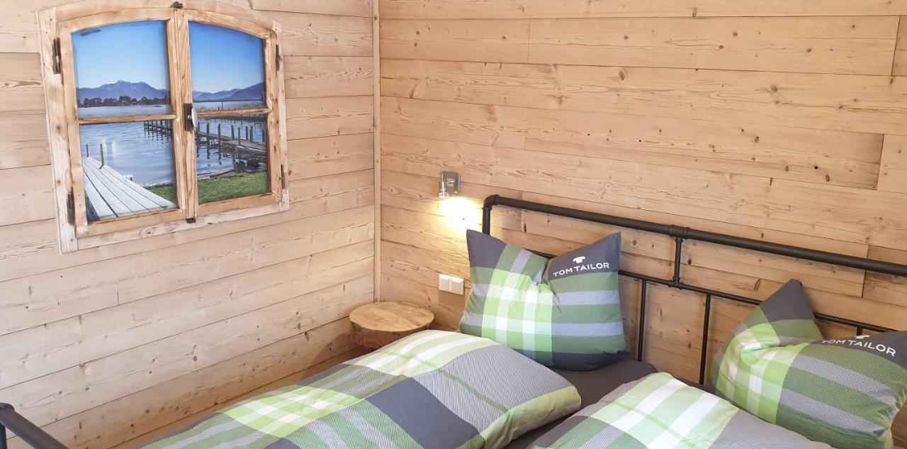 Chalet Weitsee Reit im Winkl Kültér fotó