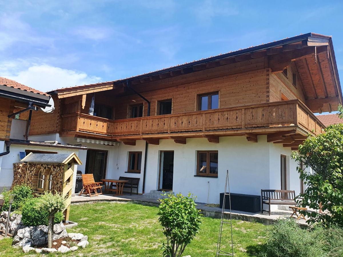 Chalet Weitsee Reit im Winkl Kültér fotó