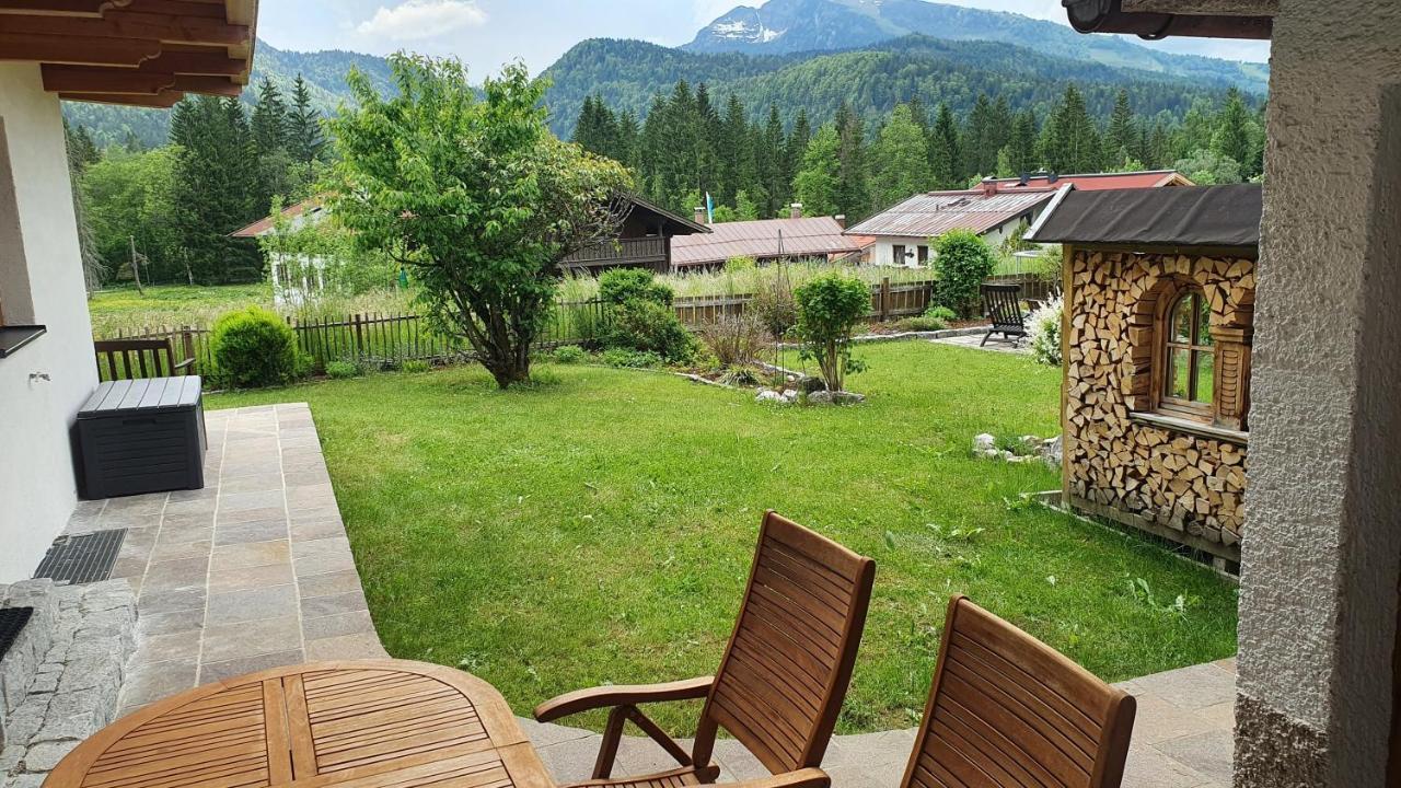 Chalet Weitsee Reit im Winkl Kültér fotó