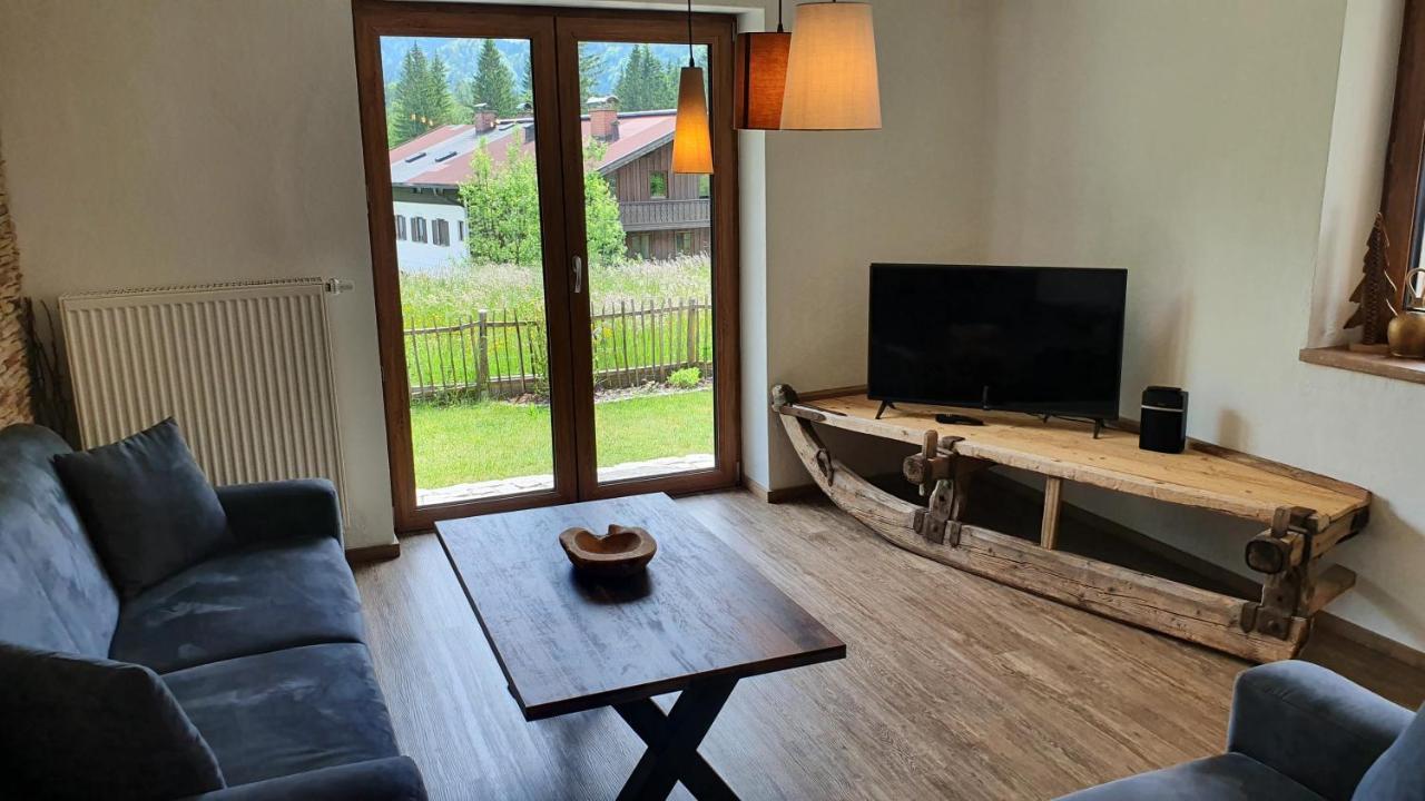 Chalet Weitsee Reit im Winkl Kültér fotó